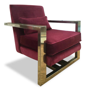 Pullman Armchair