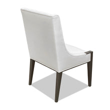 Load image into Gallery viewer, Sandler Dining Chair bespoke luxury furniture London made in Britain
