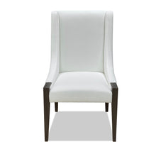 Load image into Gallery viewer, Sandler Dining Chair bespoke luxury furniture London made in Britain
