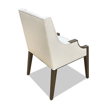 Load image into Gallery viewer, Sandler Carver Dining Chair bespoke luxury furniture London made in Britain

