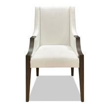 Load image into Gallery viewer, Sandler Carver Dining Chair bespoke luxury furniture London made in Britain
