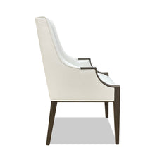 Load image into Gallery viewer, Sandler Carver Dining Chair bespoke luxury furniture London made in Britain
