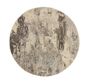 Folgar Circular Rug