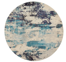 Load image into Gallery viewer, Folgar Circular Rug
