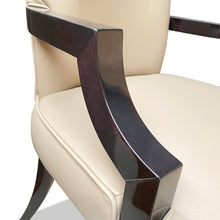 Load image into Gallery viewer, Standerwick Dining Chair bespoke luxury furniture London made in Britain
