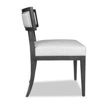 Load image into Gallery viewer, Talton Dining Chair bespoke luxury furniture London made in Britain
