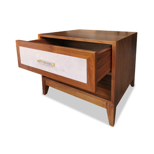 Troburgh Bedside Table