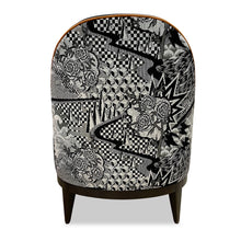 Load image into Gallery viewer, Bespoke luxury furniture Valeria Occasional Chair London interior designer seating
