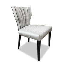 Load image into Gallery viewer, Vigo Dining Chair bespoke luxury furniture London made in Britain
