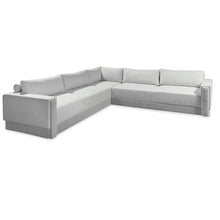 Load image into Gallery viewer, Cambridge Corner Sofa side profile highlighting clean lines and premium craftsmanship
