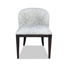 Load image into Gallery viewer, British made bespoke furniture Dorset Dining Chair handcrafted UK
