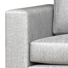 Load image into Gallery viewer, Epsom Corner Sofa close-up showing premium fabric upholstery and stitching detail
