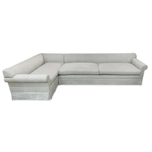 Load image into Gallery viewer, Hauteville Corner Sofa – luxury bespoke corner sofa with deep cushioned seating
