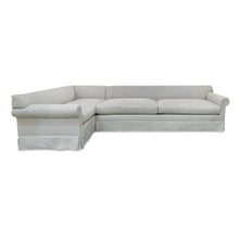 Load image into Gallery viewer, Hauteville Corner Sofa – luxury bespoke corner sofa with deep cushioned seating
