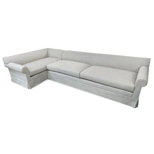 Load image into Gallery viewer, Hauteville Corner Sofa – luxury bespoke corner sofa with deep cushioned seating
