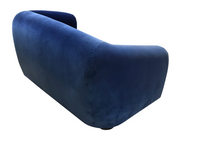 Load image into Gallery viewer, Luxury bespoke Langston Sofa in vibrant upholstery – designer sofa for London home interior
