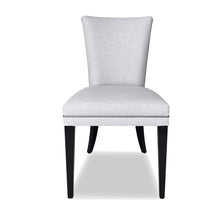 Load image into Gallery viewer, Leabank Dining Chair bespoke luxury furniture London made in Britain
