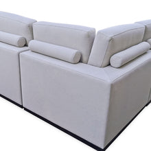 Load image into Gallery viewer, Bespoke Marston corner sofa in luxury fabric for London interiors
