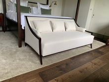 Load image into Gallery viewer, Luxury bespoke Monterrey Sofa in premium fabric – handcrafted sofa for London interiors
