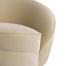 Load image into Gallery viewer, Luxury bespoke Moorland Sofa in fabric – designer sofa for London interior
