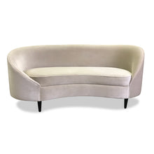 Load image into Gallery viewer, Luxury bespoke Moorland Sofa in fabric – designer sofa for London interior
