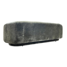 Load image into Gallery viewer, Luxury bespoke Mustang Sofa – modern curved designer sofa for London interiors
