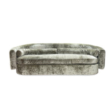 Load image into Gallery viewer, Luxury bespoke Mustang Sofa – modern curved designer sofa for London interiors
