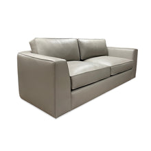 Load image into Gallery viewer, Oakland Sofa styled in elegant London living room – bespoke luxury furniture for interior designers
