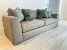 Load image into Gallery viewer, Oakland Sofa styled in elegant London living room – bespoke luxury furniture for interior designers
