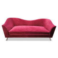 Load image into Gallery viewer, Onda Sofa styled in elegant London living room – luxury bespoke furniture for interior designers
