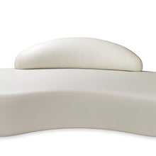 Load image into Gallery viewer, Detail of Palm Springs Sofa upholstery – premium materials and bespoke craftsmanship
