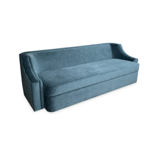 Load image into Gallery viewer, Luxury bespoke Parkway Sofa in premium fabric – elegant designer sofa for London interiors
