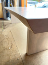 Load image into Gallery viewer, Pinnacle live edge bespoke luxury dining table solid maple
