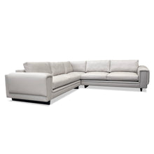 Load image into Gallery viewer, Sherwin corner sofa luxury bespoke design by London interior designers
